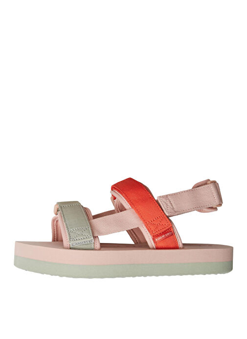 Vero Moda Çok Renkli Kadın Sandalet 10195807 - Görsel 2