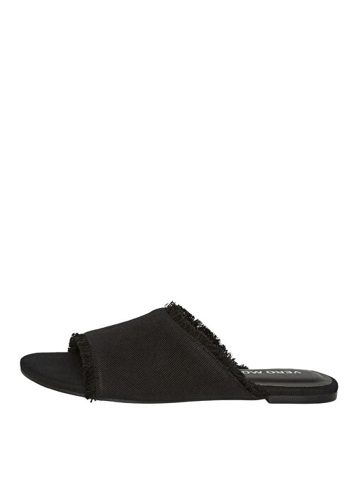 Vero Moda Siyah Kadın Terlik 10263160 - Görsel 2
