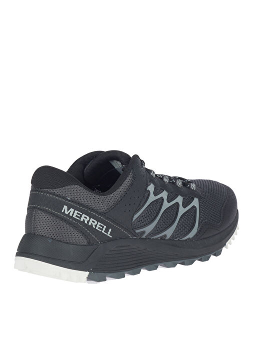 Merrell J135301 10010 WILDWOOD Siyah Erkek Outdoor Ayakkabısı - Görsel 3