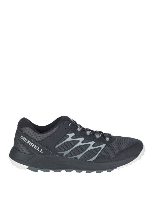 Merrell J135301 10010 WILDWOOD Siyah Erkek Outdoor Ayakkabısı - Görsel 4