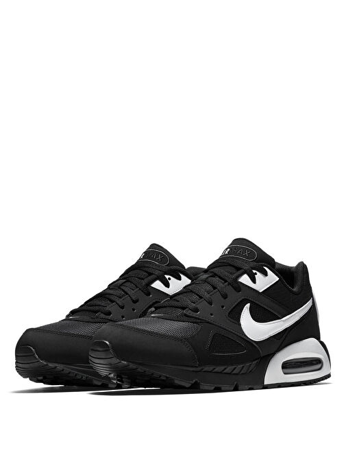 Nike Siyah Erkek Sneaker 580518-011 - Görsel 6