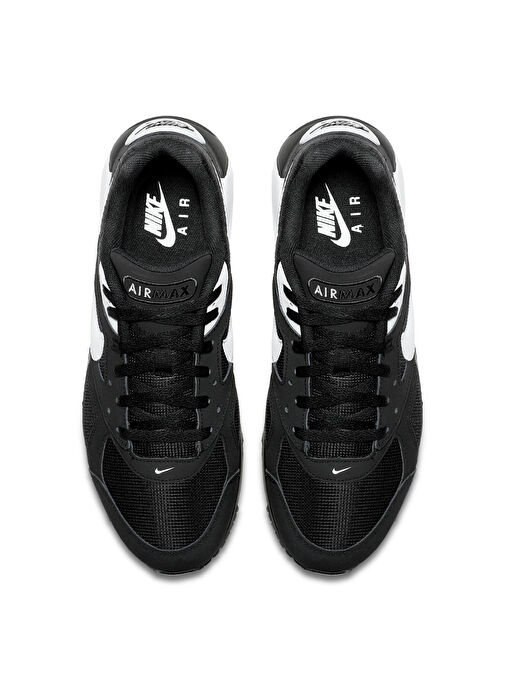 Nike Siyah Erkek Sneaker 580518-011 - Görsel 7