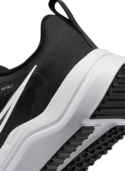 Nike Nike Siyah Beyaz Siyah - Beyaz Kadın Koşu Ayakkabısı DD9294-001 W NIKE DOWNSHIFTER 12 Koşu & Yürüyüş Ayakkabıları | Boyner Siyah Beyaz - 6. görsel