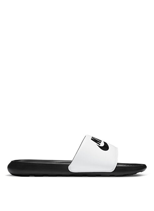 Nike Nike Siyah Beyaz Siyah - Beyaz Erkek Terlik CN9675-005 VICTORI ONE SLIDE Boyner'de! Siyah Beyaz - 2. görsel