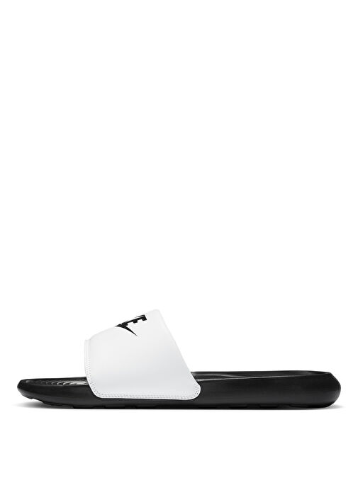 Nike Nike Siyah Beyaz Siyah - Beyaz Erkek Terlik CN9675-005 VICTORI ONE SLIDE Boyner'de! Siyah Beyaz - 3. görsel