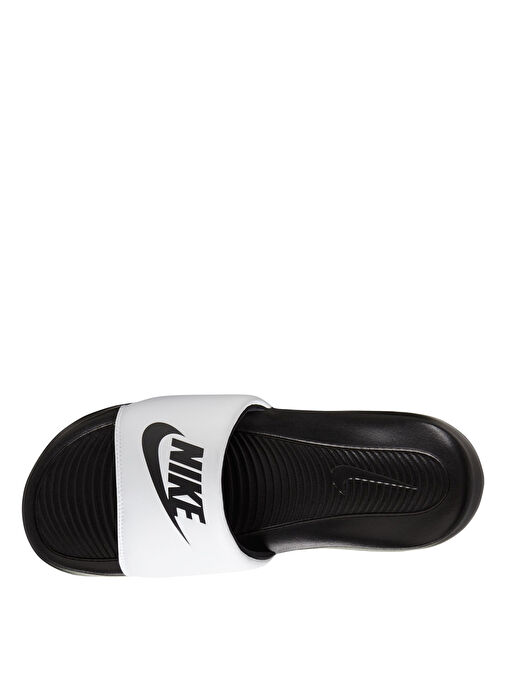 Nike Nike Siyah Beyaz Siyah - Beyaz Erkek Terlik CN9675-005 VICTORI ONE SLIDE Boyner'de! Siyah Beyaz - 5. görsel