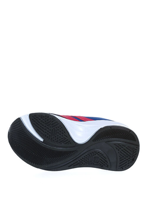 Hummel Hummel 900164-2607 Hml Wanga Jr Siyah - Mor Kız Çocuk Yürüyüş Ayakkabısı Yürüyüş Ayakkabısı - Görsel 4