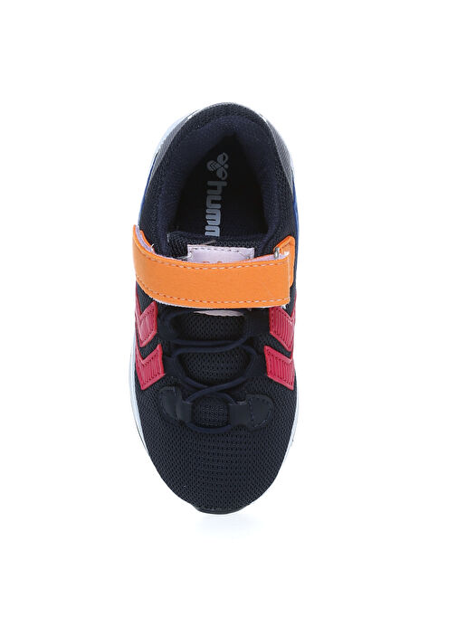 Hummel Hummel 900164-2607 Hml Wanga Jr Siyah - Mor Kız Çocuk Yürüyüş Ayakkabısı Yürüyüş Ayakkabısı - Görsel 5