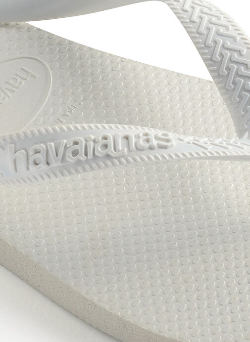 Beyaz Kız Çocuk Plaj Terliği TOP BYZ - Görsel 6