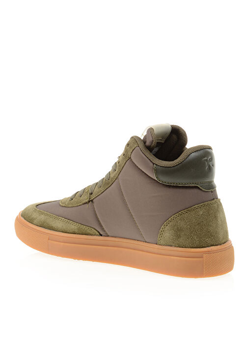 Fabrika Haki Erkek Sneaker SEOSAN - Görsel 3