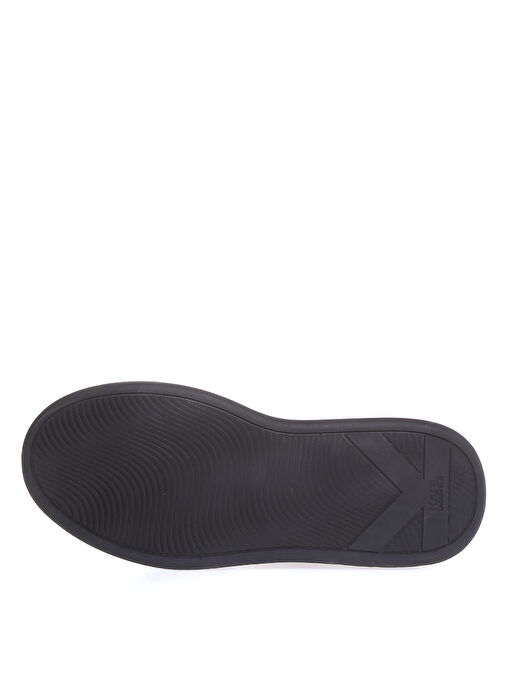 KARL LAGERFELD Siyah Erkek Sneaker KL52625 - Görsel 4