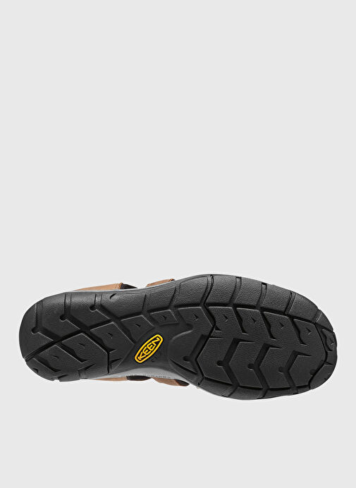 Kahve Erkek Sandalet CLEARWATER CNX LEATHER - Görsel 7