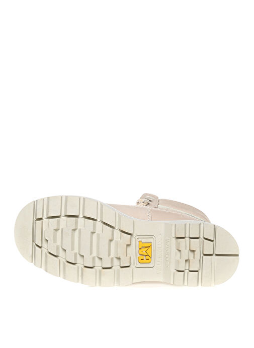 Caterpillar Bej Kadın Nubuk Bot COLORADO - Görsel 4