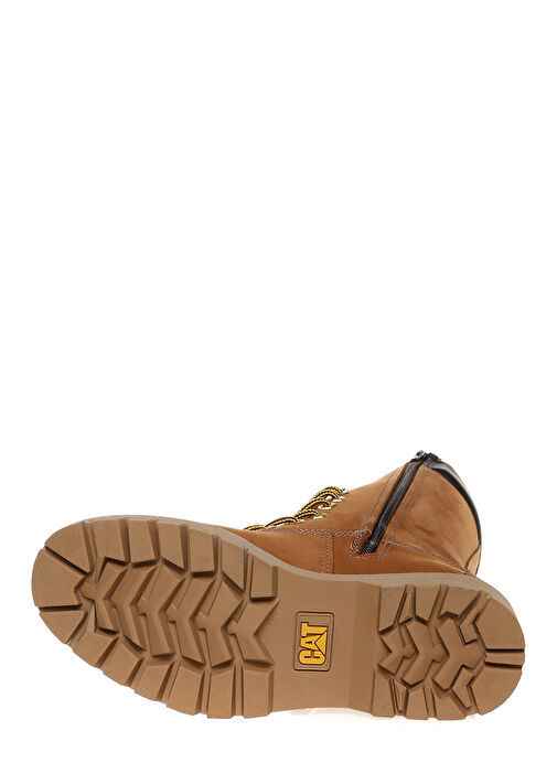 Caterpillar Tarçın Kadın Nubuk Çizme CLOVIS HI - Görsel 4