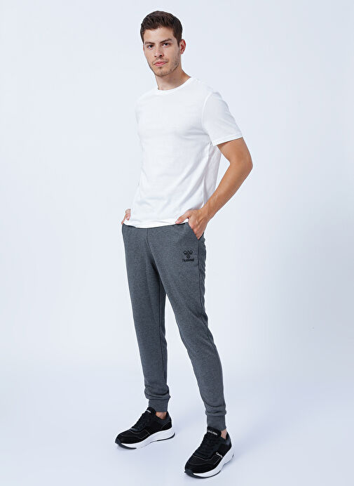 Hummel Normal Siyah Erkek Esofman Alti 930771-2833 HMLBRINOS PANT M