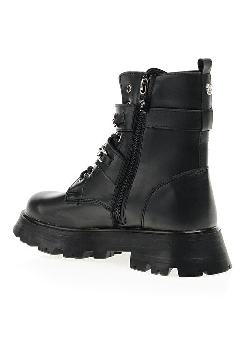 Siyah Kadın Bot VIMAO - Görsel 3