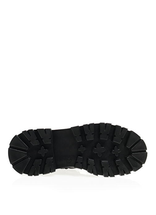 Siyah Kadın Bot VIMAO - Görsel 4