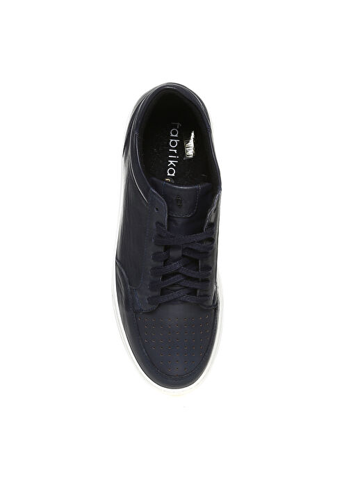 Fabrika Lacivert Erkek Sneaker ASCOLI - Görsel 5