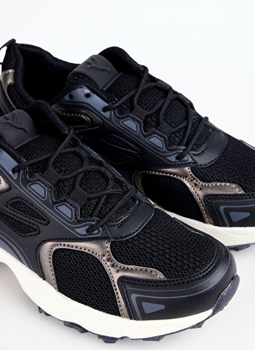 Fabrika Siyah Kadın Sneaker MELIORA - Görsel 6