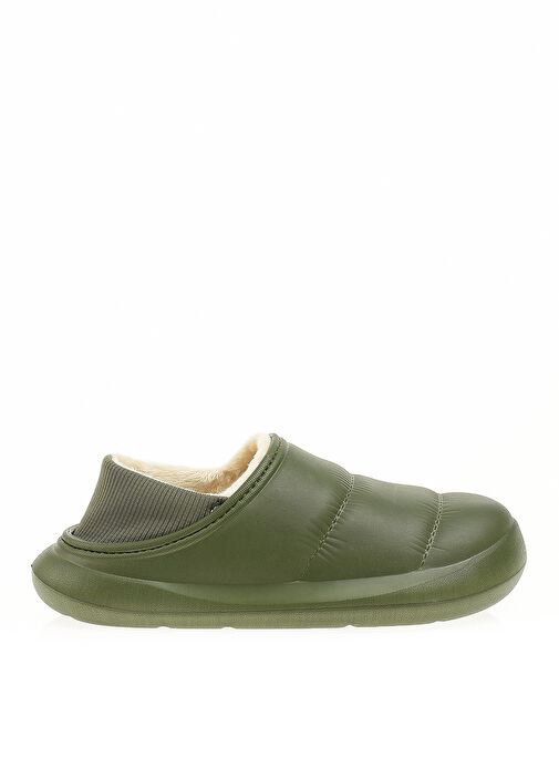 Hush Puppies Haki Erkek Terlik A-115 KHAKİ - Görsel 2