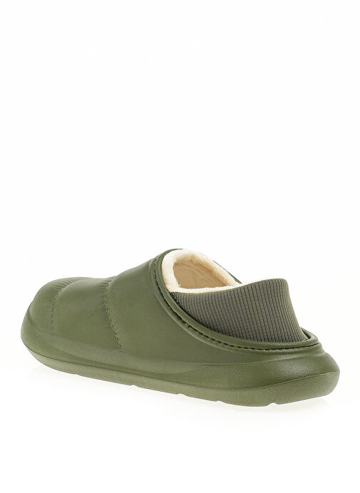Hush Puppies Haki Erkek Terlik A-115 KHAKİ - Görsel 3