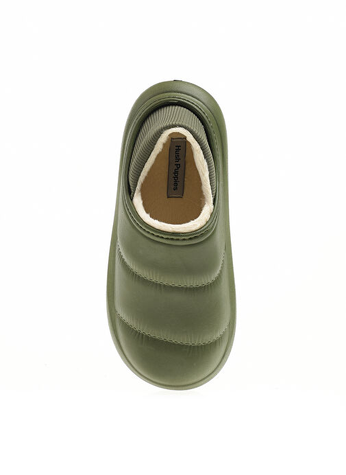 Hush Puppies Haki Erkek Terlik A-115 KHAKİ - Görsel 5
