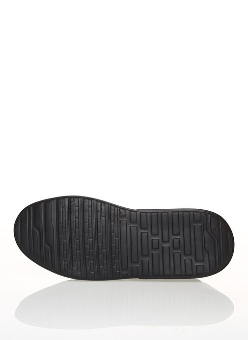 Fabrika Siyah Kadın Sneaker PATINGA - Görsel 4