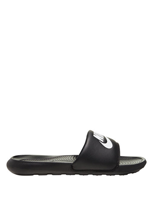 Nike Nike Siyah Gri Gümüş CN9677 004 W NIKE VICTORI ONE SLIDE Siyah Kadın Terlik Boyner'de! Siyah Gri Gümüş - 2. görsel
