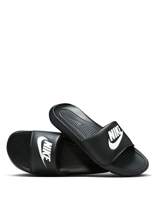 Nike Nike Siyah Gri Gümüş CN9677 004 W NIKE VICTORI ONE SLIDE Siyah Kadın Terlik Boyner'de! Siyah Gri Gümüş - 6. görsel
