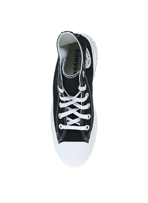 Converse A00870C Siyah Kadın Sneaker - Görsel 5