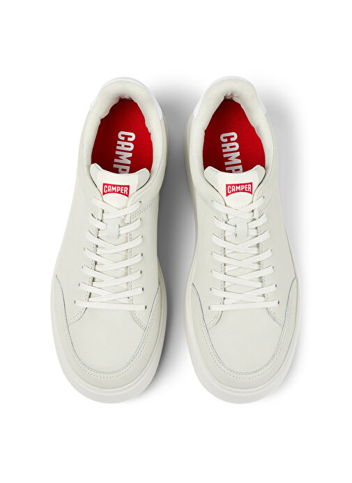 Camper Beyaz Erkek Deri Günlük Ayakkabı K100841-003 - Görsel 3