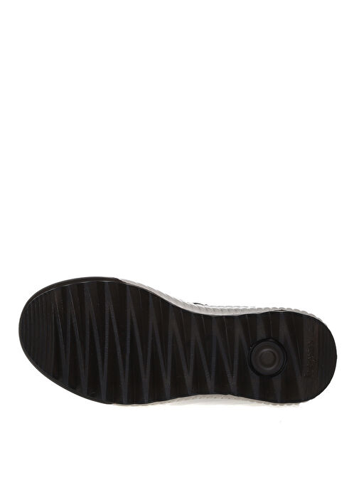 Legero Siyah Kadın Deri Kar Botu 2-000184-0000 - Görsel 4