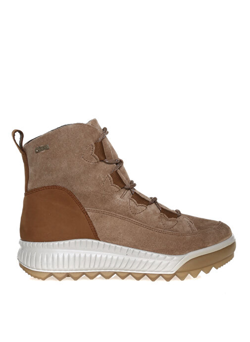 Legero Bej-Kahverengi Kadın Süet Bot 2-009561-4400 - Görsel 2