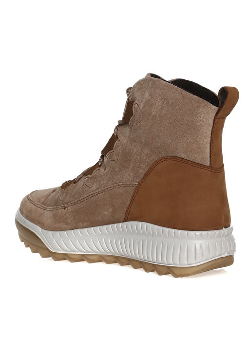Legero Bej-Kahverengi Kadın Süet Bot 2-009561-4400 - Görsel 3