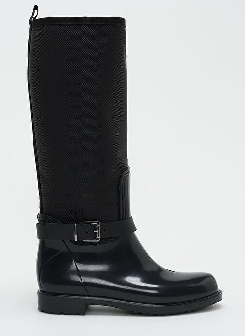 F By Fabrika Siyah Kadın Çizme ANDERA - Görsel 2