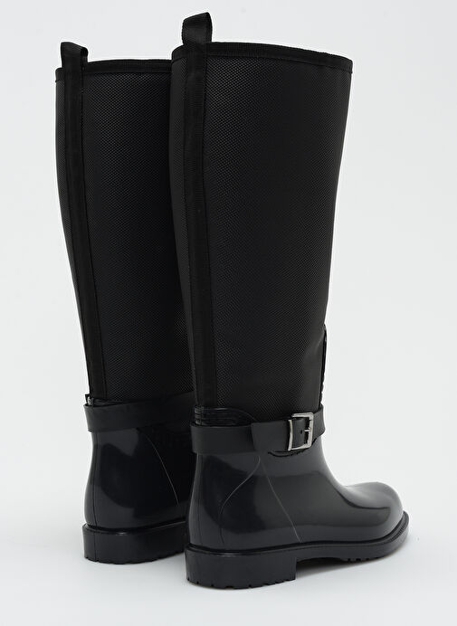 F By Fabrika Siyah Kadın Çizme ANDERA - Görsel 4