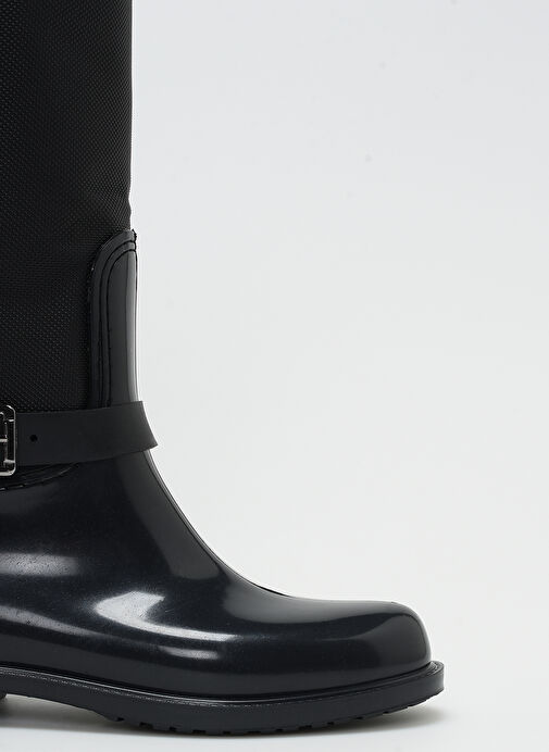 F By Fabrika Siyah Kadın Çizme ANDERA - Görsel 5