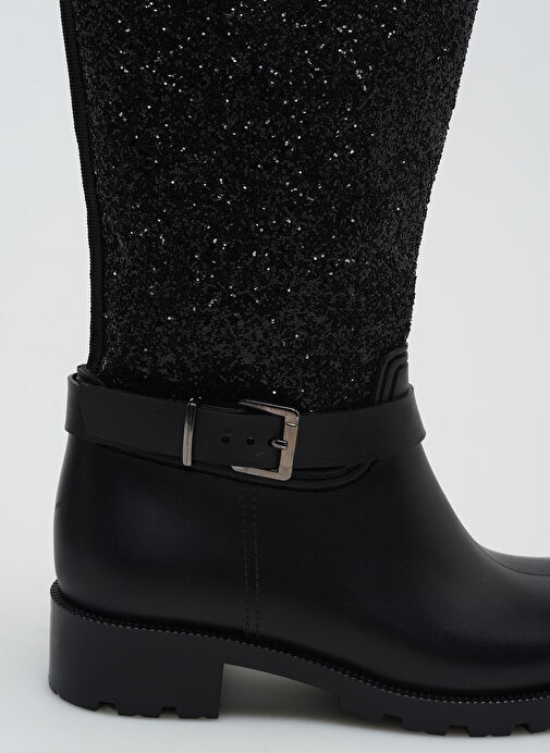 F By Fabrika Siyah Kadın Çizme HAZEL - Görsel 5