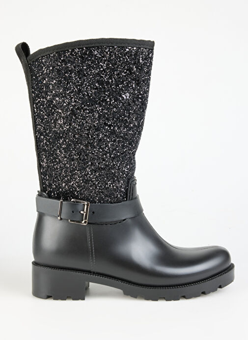 F By Fabrika Siyah Kadın Çizme HAZEL - Görsel 6