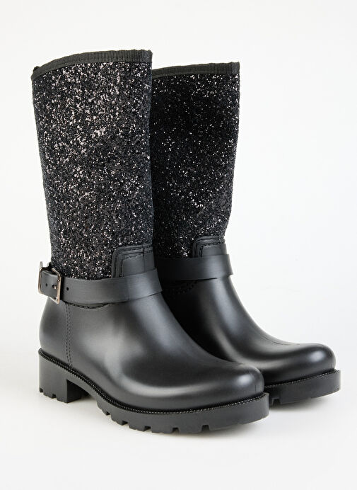 F By Fabrika Siyah Kadın Çizme HAZEL - Görsel 7