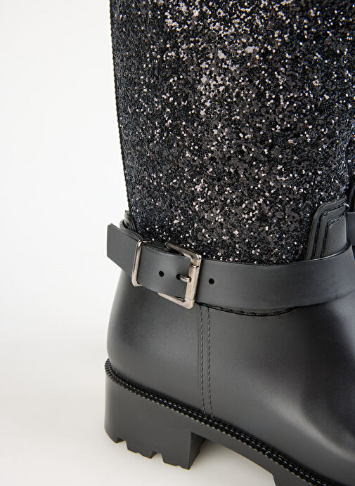 F By Fabrika Siyah Kadın Çizme HAZEL - Görsel 10