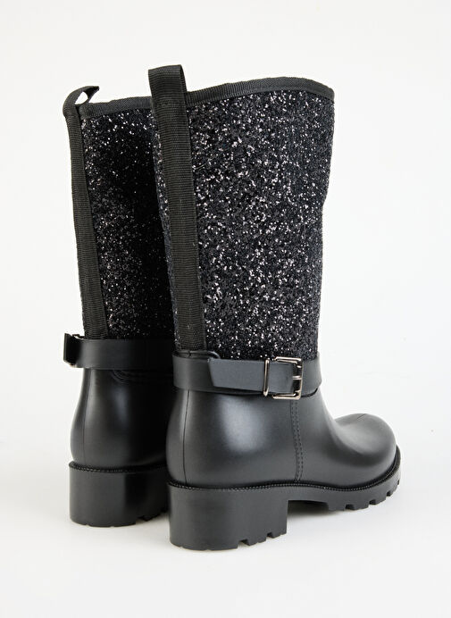 F By Fabrika Siyah Kadın Çizme HAZEL - Görsel 8