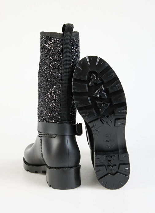 F By Fabrika Siyah Kadın Çizme HAZEL - Görsel 9