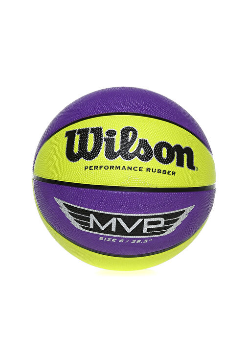 Wilson Basketbol Topu BASKET TOPU MVP 285 BSKT PRLI ( WT