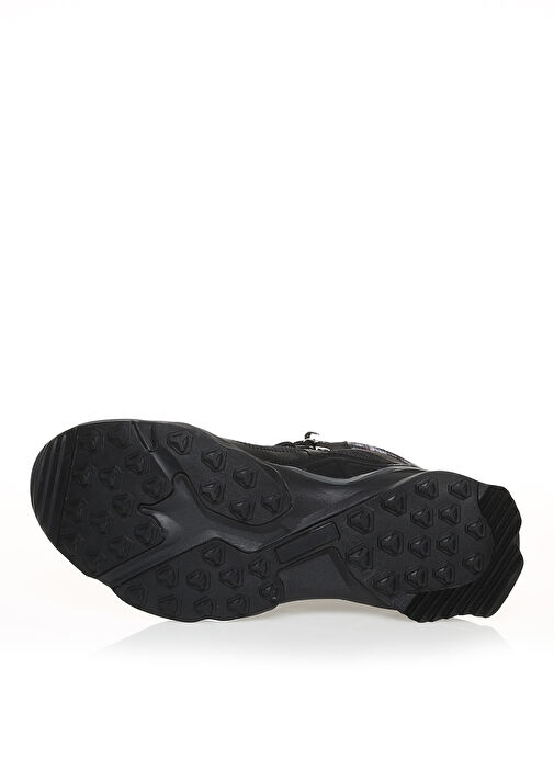 Hammer Jack Siyah Kadın deri Outdoor Bot 101 21752-Z - Görsel 4