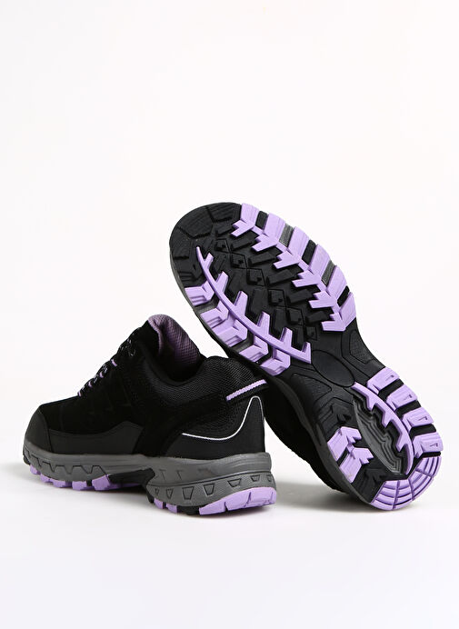 Hammer Jack Siyah Kadın deri Outdoor Ayakkabısı 101 23062-Z - Görsel 5