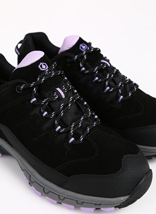 Hammer Jack Siyah Kadın deri Outdoor Ayakkabısı 101 23062-Z - Görsel 6