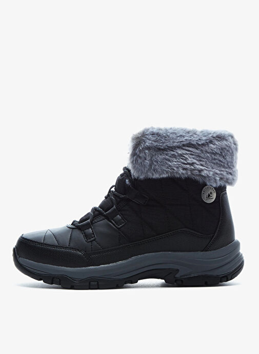 Siyah Kadın Bot 167431 BLK - Görsel 2