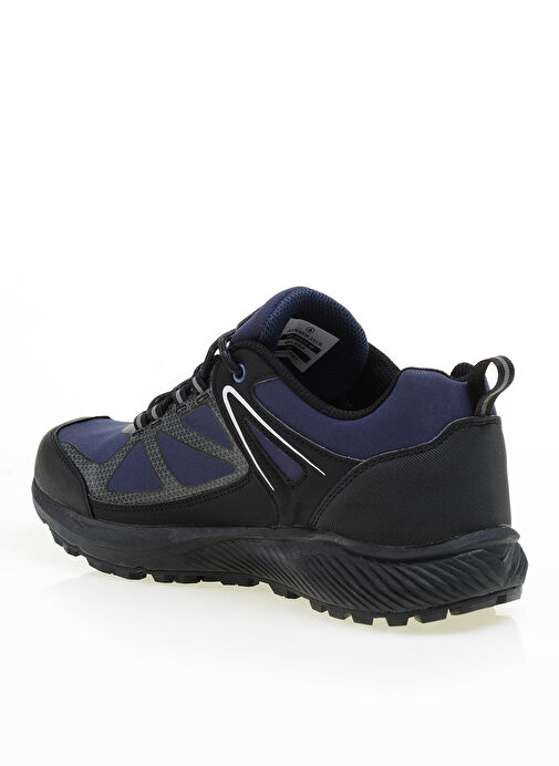 Lacivert - Gri Erkek Outdoor Ayakkabısı 101 21831 - Görsel 3