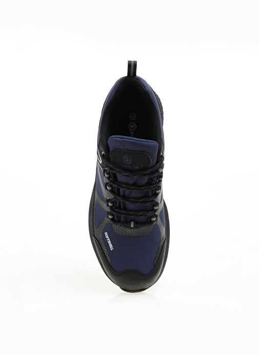 Lacivert - Gri Erkek Outdoor Ayakkabısı 101 21831 - Görsel 5